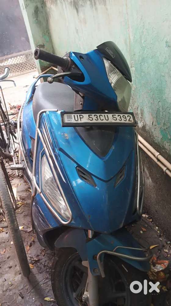 Maestro edge 125