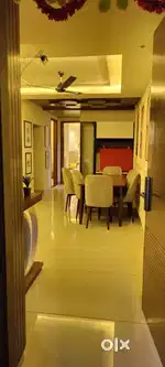 Available 3bhk fully furnished flat in Peermuchalla Dhakoli