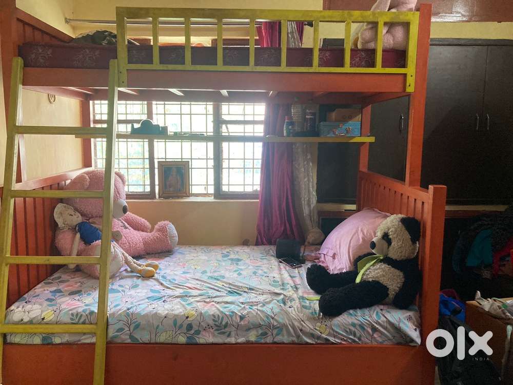 A1wood quality and handmade bunkbed