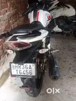 Not damaged perfect bike