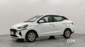 Hyundai Aura S CRDi, 2021, Diesel