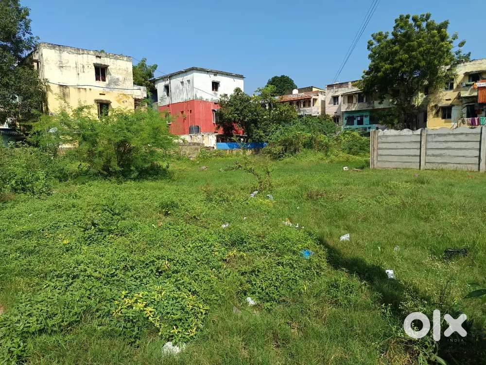 Residential plot area -150.21 Sq yards APHB Colony, Bhavanipuram