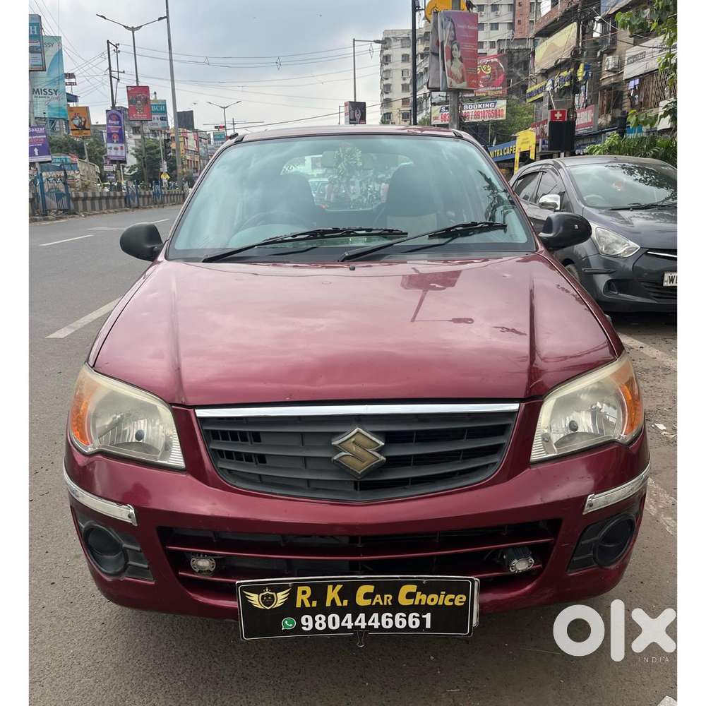Maruti Suzuki Alto K10 2010-2014 LXI, 2012, Petrol
