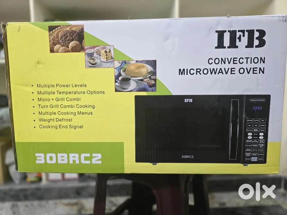 Ifb oven 30BRC2 30L With warranty and bill