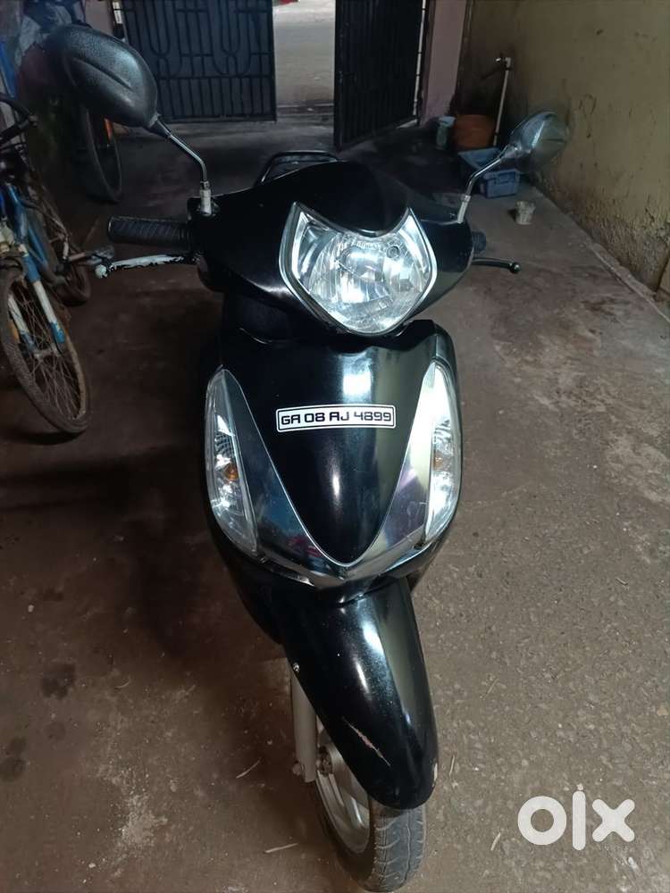 Honda aviator