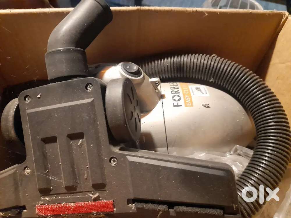 Vacuum cleaner
