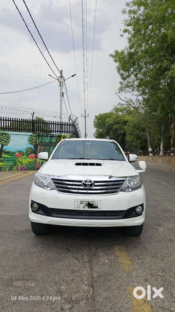 Toyota Fortuner, 2014, Diesel