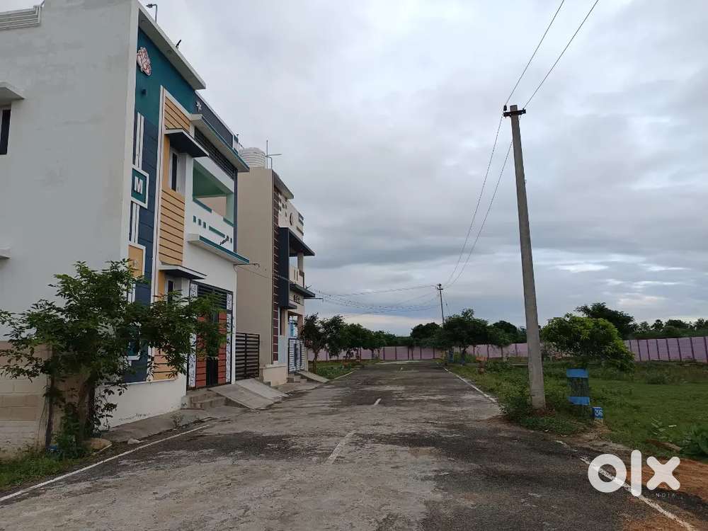 10 cent villa plot for sale