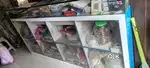 Glass Counter shop Urgent Sell