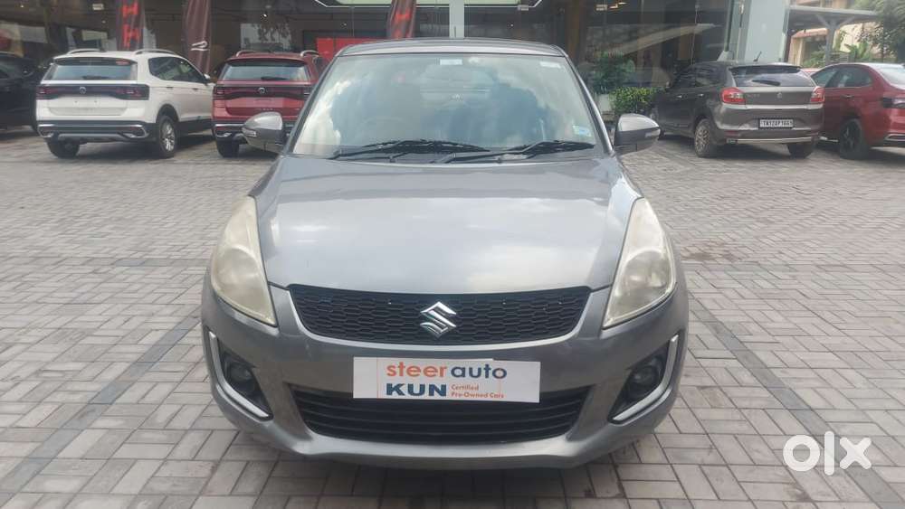 Maruti Suzuki Swift VXI Optional, 2016, Petrol