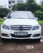 Mercedes-Benz C Class, 2012, Diesel