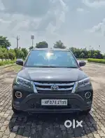 Toyota Urban Cruiser 2022 Petrol Well Maintained