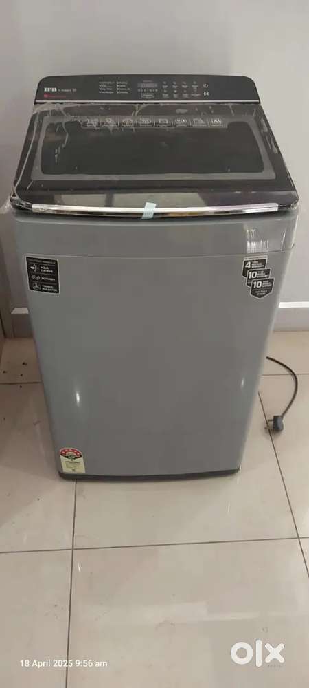 IFB top load latest model