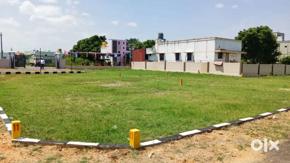 Chennai to Thirupathi Highway just 2 km plots sale @sevvapet