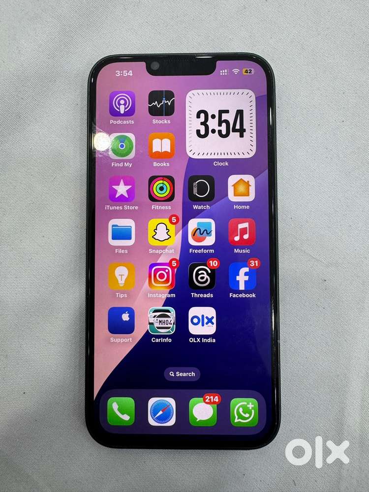 Iphone 13 good condition
