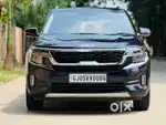 Kia Seltos 1.5 HTX+ Petrol AT, 2023, Petrol