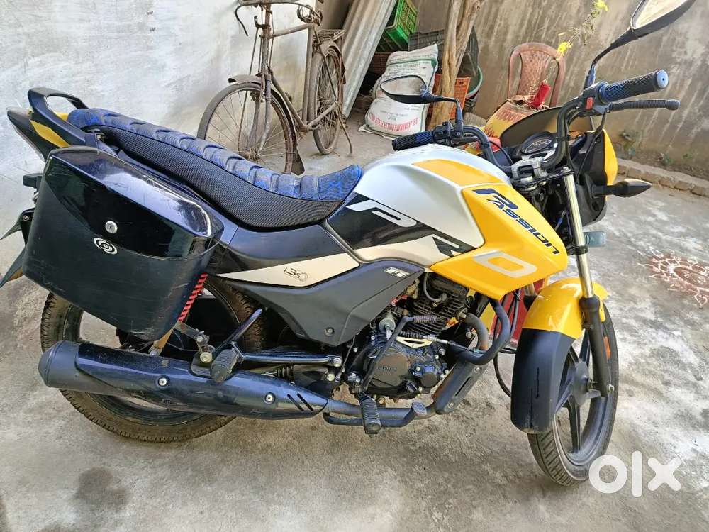 Hero passion pro