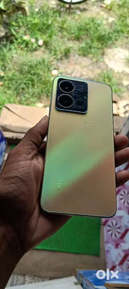 VIVO Y56 GOLD