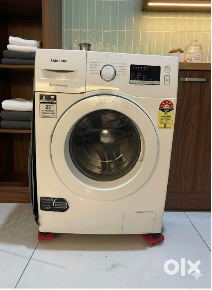 Samsung Washing Machine