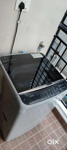 Panasonic 40 TV & LG 6.2kg washing machine