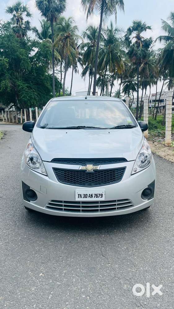 Chevrolet Beat PS, 2013, Petrol