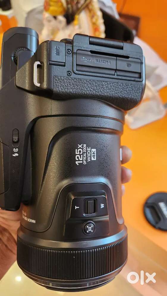 Nikon Coolpix P1000 Digital Cameras for Sale
Nikon Coolpix P1000 16M