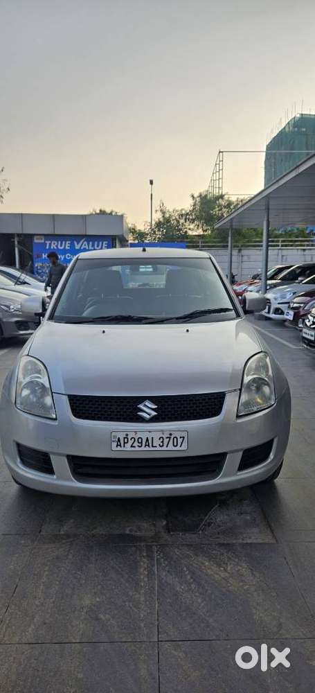 Maruti Suzuki Swift 2004-2010 LXi BSIV, 2010, Petrol