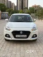 Maruti Suzuki Swift Dzire VXI Optional, 2022, Petrol