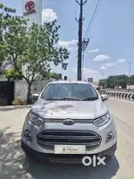 Ford Ecosport 1.2 Titanium Plus Sports, 2016, Petrol