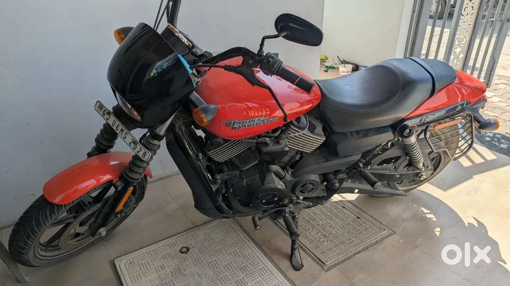 7500 km. . . service record is good and 9h ceramic coating is done