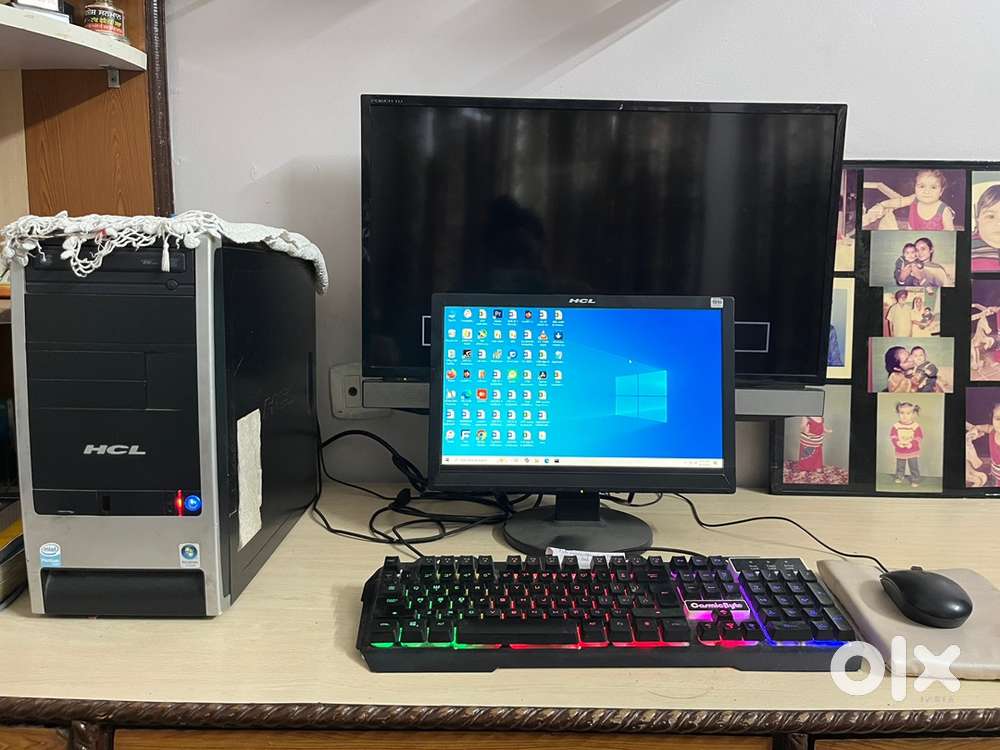Gaming pc for sale with graphics card genuine buyer contact me