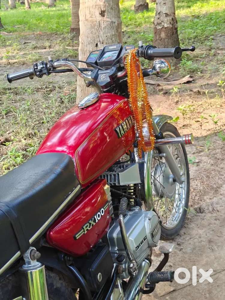 Yamaha RX 100
