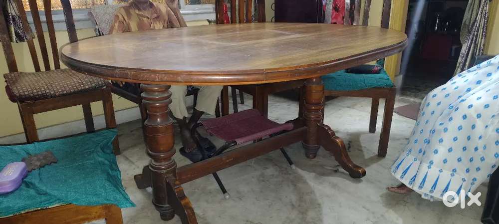 Segun wood Dining