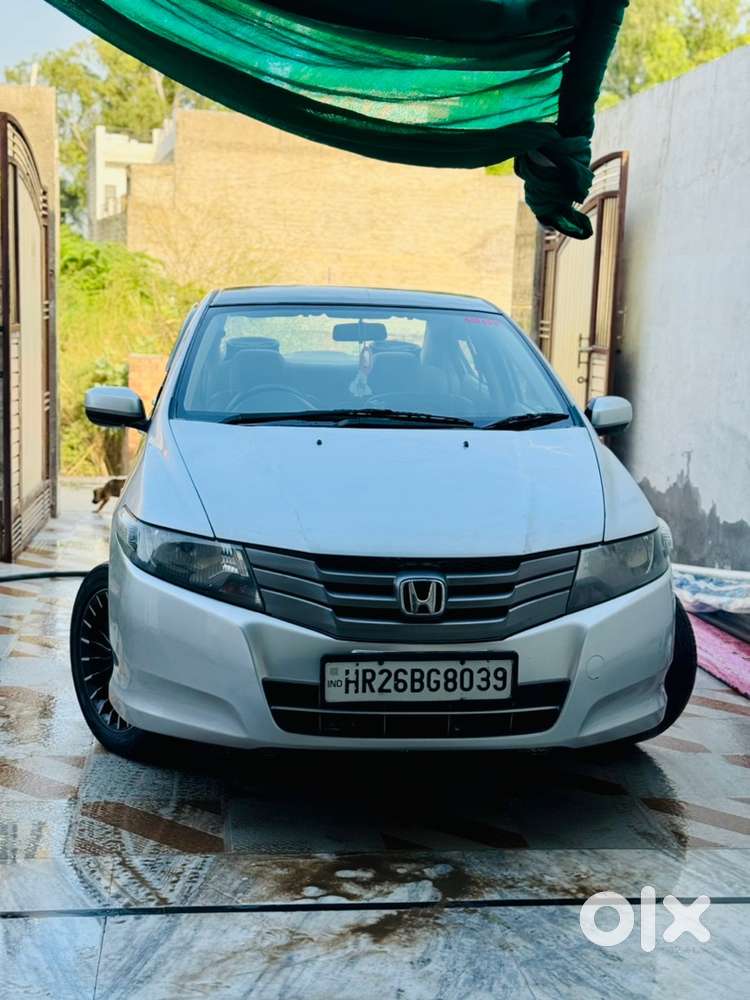 Honda City 2011 Petrol Well Maintained