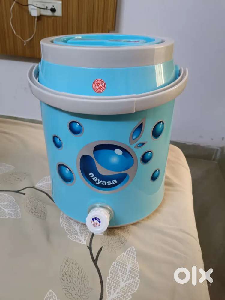 Mayur jug new nayasa 15 litre
