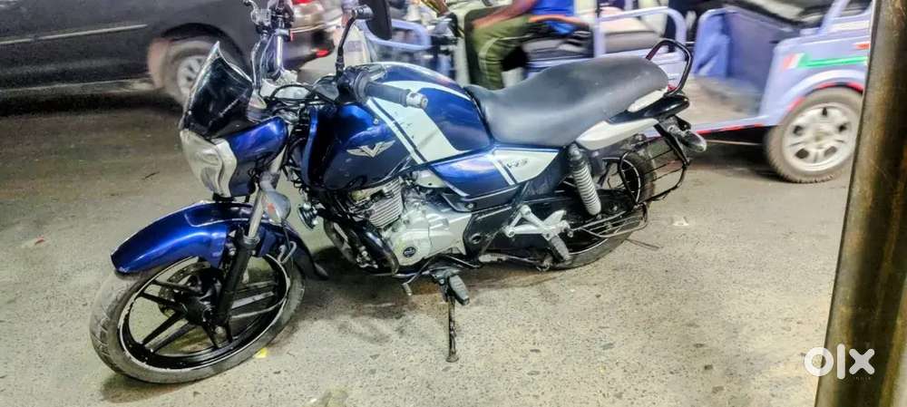 Bajaj V15 (Vikrant) 2017 model
