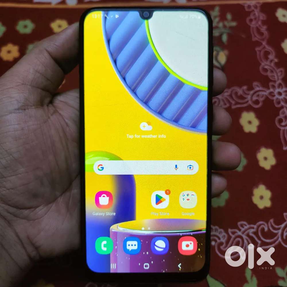Galaxy M31 4g volte