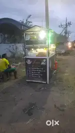 Fast food shop