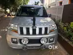 Mahindra TUV 300 mHAWK100 T8, 2017, Diesel
