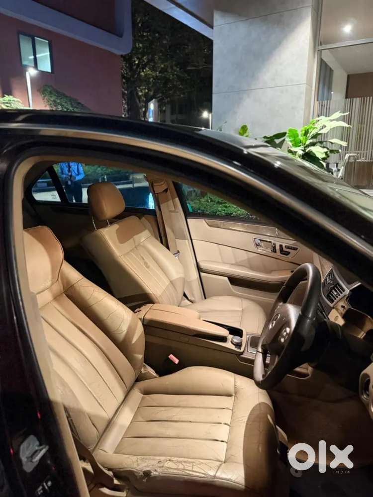 E250d in mint condition