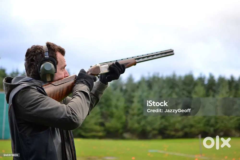 NEED/10( SECURITY GUARD / FIELD OFFICER / GUN MEN // EX SERVICE MAN