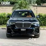 BMW X7 3.0 xDrive 40I M Sport, 2022, Petrol