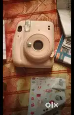 Instax Mini 11 Instant Film Camera