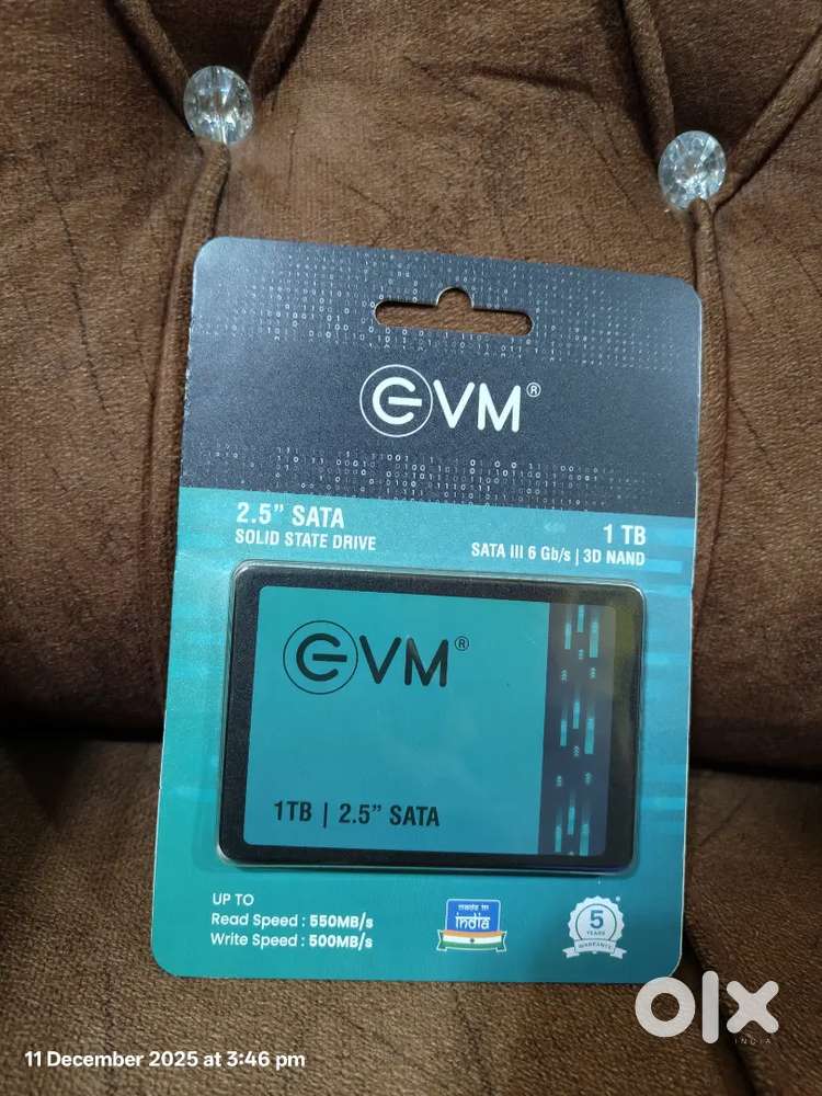 NEW EVM 1 tb SSD SEAL PACK