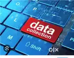 Data collection jobs private bank or companies