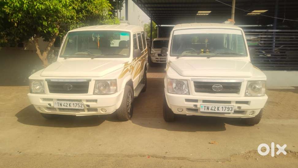 Tata Sumo Gold EX BS IV, 2014, Diesel