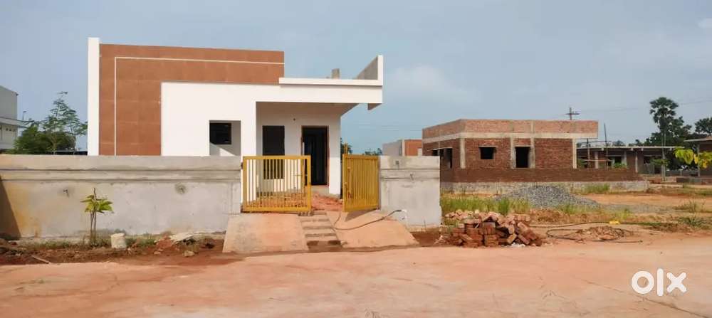 Ready to Construction Plot with Bank Loan