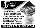 S F GOLD POINT