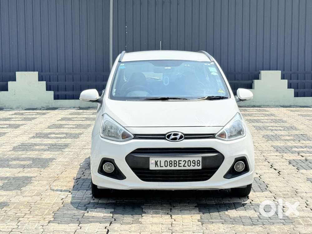 Hyundai Grand i10 Asta 1.2 AT VTVT, 2014, Petrol