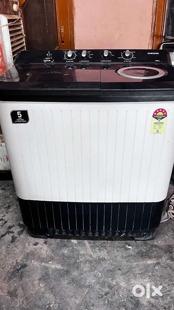 Samsung washing machine